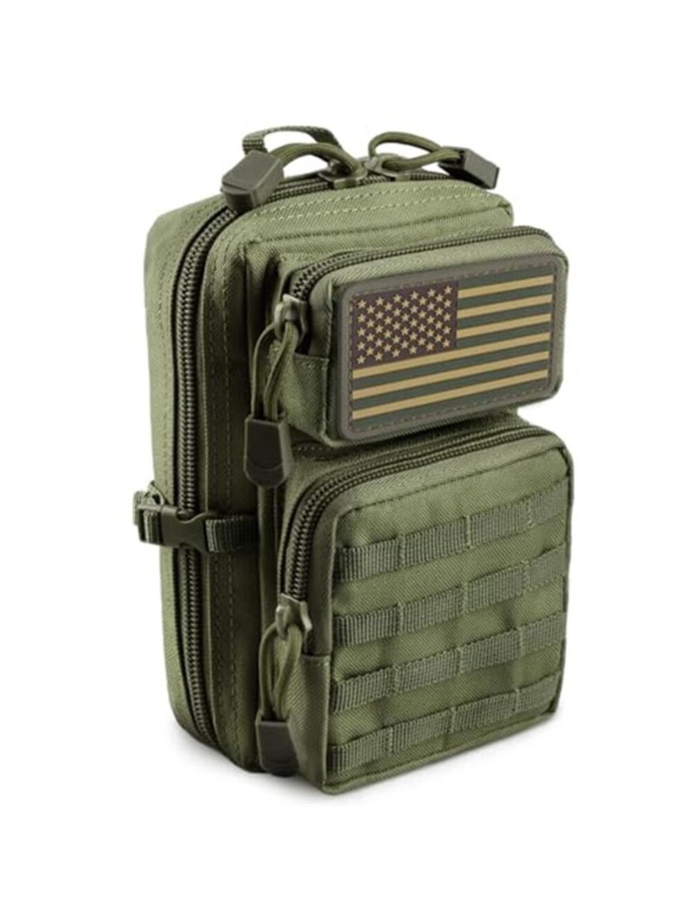 Tactical Molle Utility Pouch, EDC Tool Pouch Tactical Phone Pouches Mini Pouches